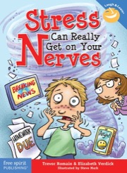 stress can really get on your nerves!