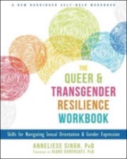 the queer and transgender resilience workbook