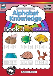 Alphabet Knowledge