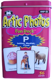 artic photos p fun deck - 1st edition