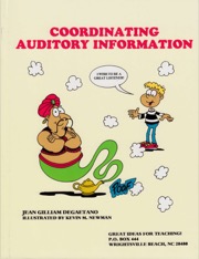 Coordinating Auditory Information