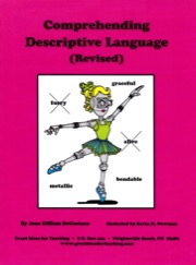 comprehending descriptive language