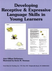 Developing Receptive & Expressive Language Skills in Young Learners