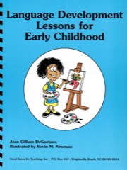 Language Development Lessons for Early Childhood