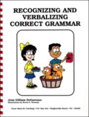 Recognizing and Verbalizing Correct Grammar