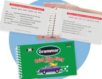 Grammar Quick Take Along Book