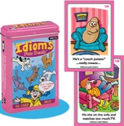 Idioms Fun Deck