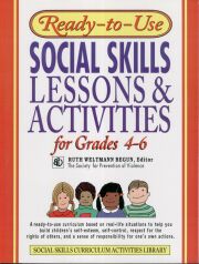 ready-to-use social skills lessons & activities