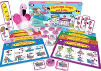 Flamingo Bingo and Lotto!