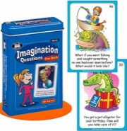 Imagination Questions Fun Deck