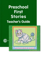 Preschool First Stories