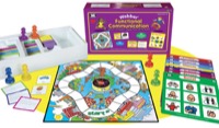 webber functional communication games