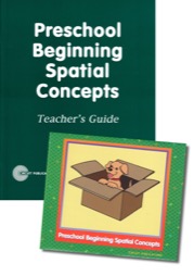 Preschool Spatial Concepts