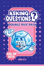 Asking Questions Double Dice Deck