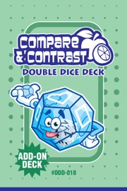 Compare & Contrast Double Dice Deck