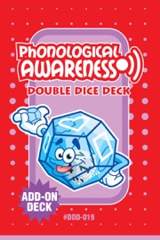 Phonological Awareness Double Dice