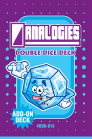 Analogies Double Dice