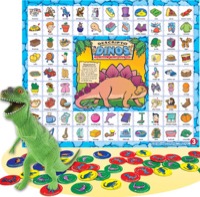 descripto dinos vocabulary game boards