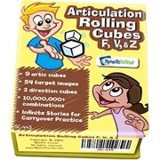 artic rolling cubes f,v,z