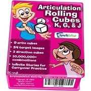 artic rolling cubes k,g,j