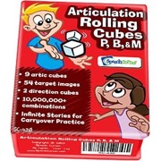 artic rolling cubes p,b,m