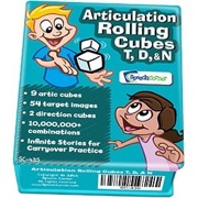 artic rolling cubes t,d,n