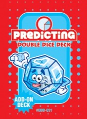 predicting double dice add-on deck
