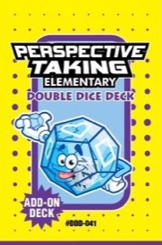 perspective taking elementary double dice