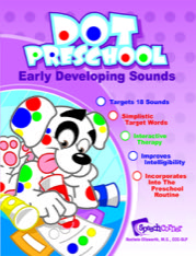 DOT Preschool Early Developing Sounds