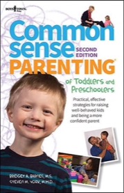 commonsense parenting of toddlers and preschoolers