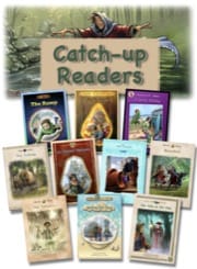 Catch-up Readers from Phonic Books Series