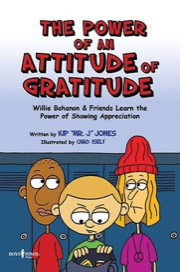 Power of an Attitude of Gratitude