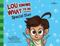 Lou Knows What to Do Special Diet