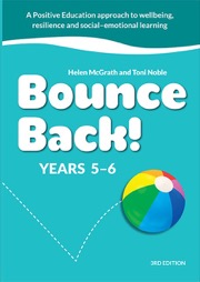 Bounce Back! Years 5-6, 3ed