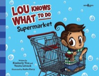 Lou Knows What to Do Supermarket