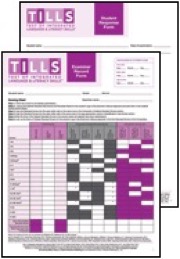 tills forms set