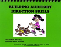 building auditory direction skills