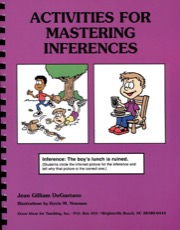 Activities for Mastering Inferences