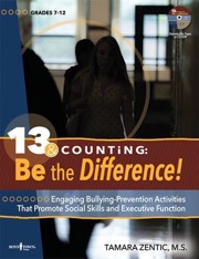 13 & counting: be the difference!