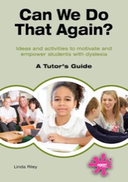 Can We Do That Again? A Tutor's Guide