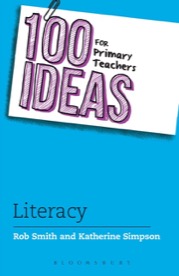 100 ideas for primary teachers - literacy