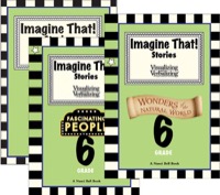 Imagine That! Stories Grade 6 Collection