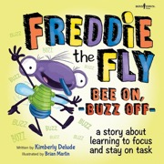 Freddie the Fly - Bee On, Buzz Off