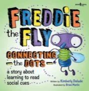 Freddie the Fly - Connecting the Dots