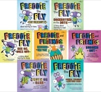 freddie the fly series bundle