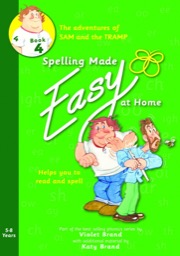 Spelling Made Easy At Home - Green Book 4