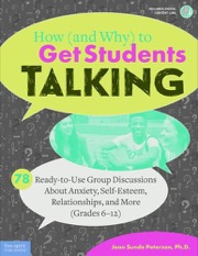 how (and why) to get students talking