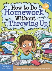 how to do homework without throwing up