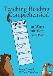 teaching reading comprehension