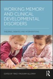 working memory and clinical developmental disorders